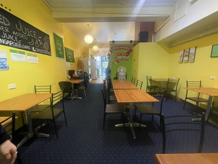 Cafe/Takeaway for sale in Hobart CBD - Owner Retiring Cafe/Takeaway for sale in Hobart CBD - Owner Retiring