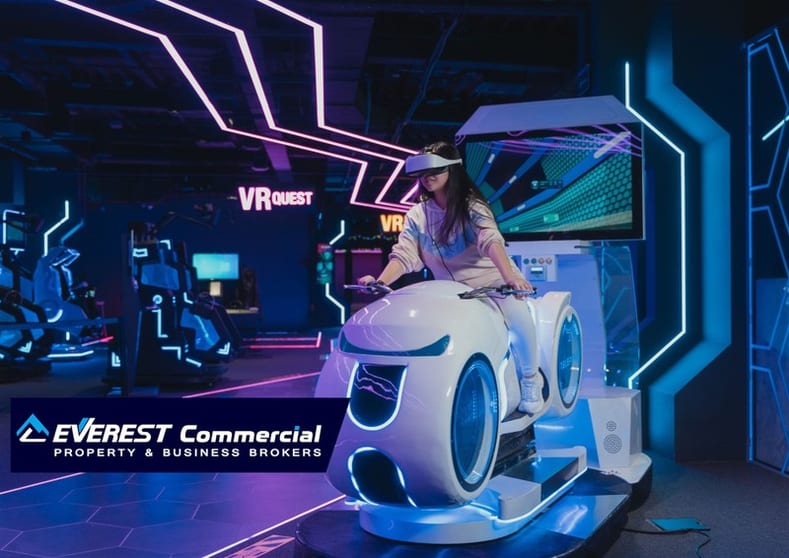 FOR INVESTMENT: Flagship High-Tech Immersive Entertainment Centre Various Locations Across Capitals Cities in Australia FOR INVESTMENT: Flagship High-Tech Immersive Entertainment Centre Various Locations Across Capitals Cities in Australia