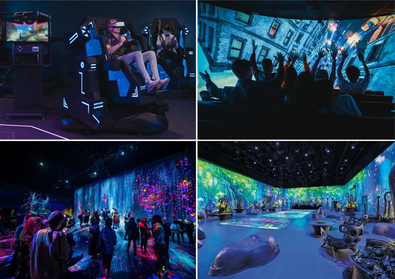 FOR INVESTMENT: Flagship High-Tech Immersive Entertainment Centre Various Locations Across Capitals Cities in Australia FOR INVESTMENT: Flagship High-Tech Immersive Entertainment Centre Various Locations Across Capitals Cities in Australia