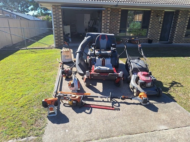 Redland city based Gardening Business For Sale Redland city based Gardening Business For Sale