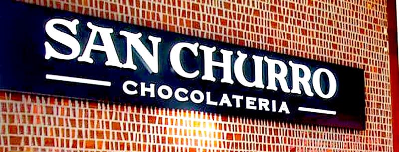 San Churro Chocolateria Franchise for Sale