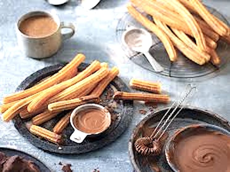 San Churro Chocolateria Franchise for Sale