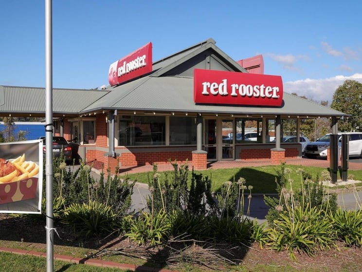 Red Rooster franchise - Albury Wodonga! Ideal for Owner Operator! Low entry price! Red Rooster franchise - Albury Wodonga! Ideal for Owner Operator! Low entry price!