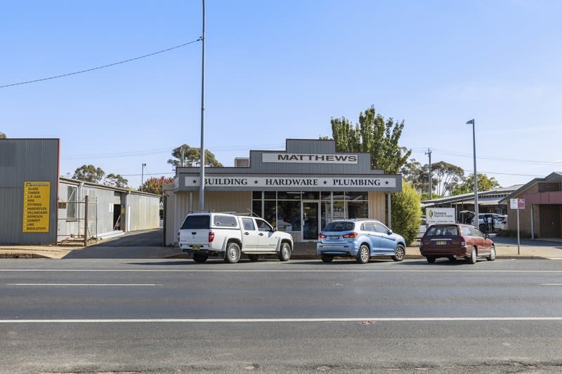 OPERATIONAL FOR 75 YEARS - Hardware Store & Commercial Building for Sale - Prime Location! OPERATIONAL FOR 75 YEARS - Hardware Store & Commercial Building for Sale - Prime Location!