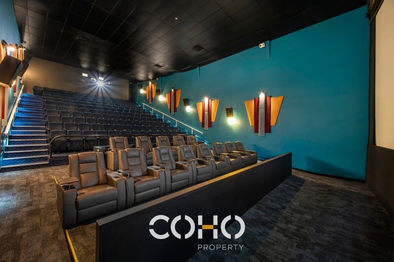 Iconic Cinema In The Heart Of Nelson Bay - Business + Premises Iconic Cinema In The Heart Of Nelson Bay - Business + Premises