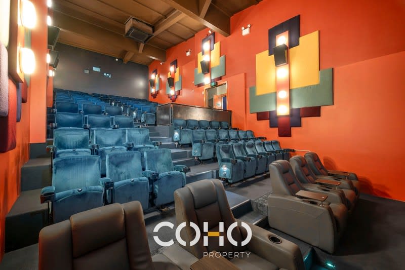 Iconic Cinema In The Heart Of Nelson Bay - Business + Premises Iconic Cinema In The Heart Of Nelson Bay - Business + Premises