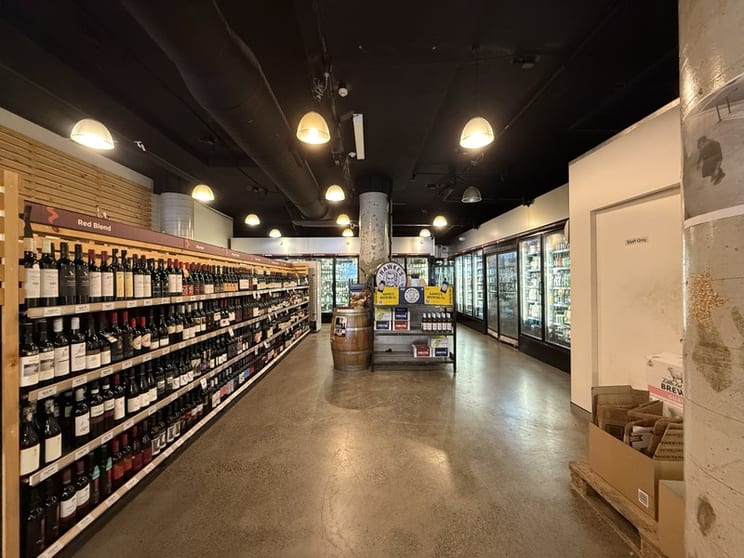 South Sydney Liquor Store for Sale South Sydney Liquor Store for Sale