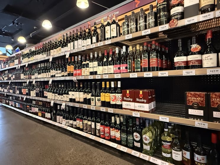 South Sydney Liquor Store for Sale South Sydney Liquor Store for Sale