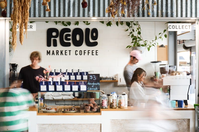 Canberra's Best Coffee Shop 4 Days, Super Profits, Iconic Location Canberra's Best Coffee Shop 4 Days, Super Profits, Iconic Location