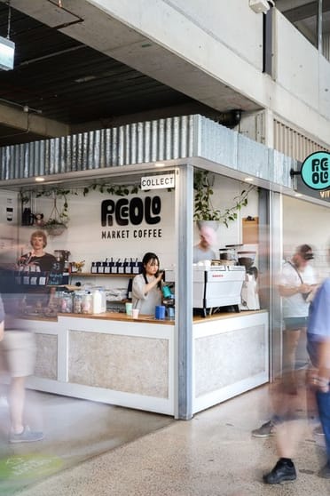 Canberra's Best Coffee Shop 4 Days, Super Profits, Iconic Location Canberra's Best Coffee Shop 4 Days, Super Profits, Iconic Location