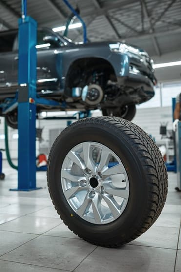 Established Tyre Shop Profitable, Fully Equipped & Ready to Grow Established Tyre Shop Profitable, Fully Equipped & Ready to Grow