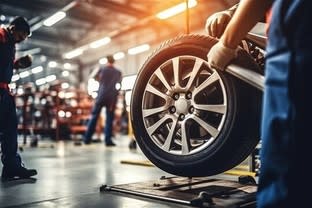 Established Tyre Shop Profitable, Fully Equipped & Ready to Grow Established Tyre Shop Profitable, Fully Equipped & Ready to Grow