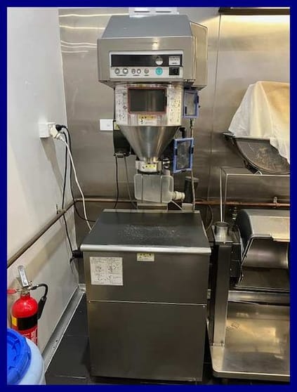 For Sale by Owner Sushimatic. Wholesale. Geilston Bay Tasmania For Sale by Owner Sushimatic. Wholesale. Geilston Bay Tasmania