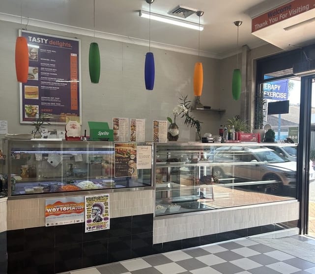Busy Takeaway  Proven Banh Mi & Asian Cuisine Business - Umina Beach, NSW