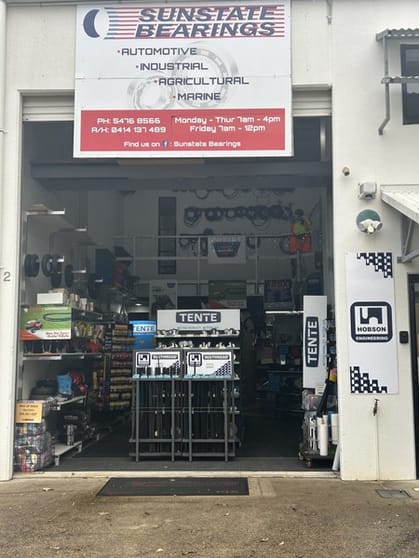 Profitable Bearing & Industrial Supplies Business Sunshine Coast Profitable Bearing & Industrial Supplies Business Sunshine Coast