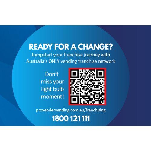 21052 - Established Vending Business for Sale in Tasmania | Existing Sites & Income 21052 - Established Vending Business for Sale in Tasmania | Existing Sites & Income
