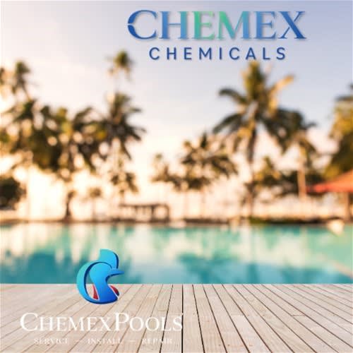 Chemex Pools & Chemex Chemicals Chemex Pools & Chemex Chemicals