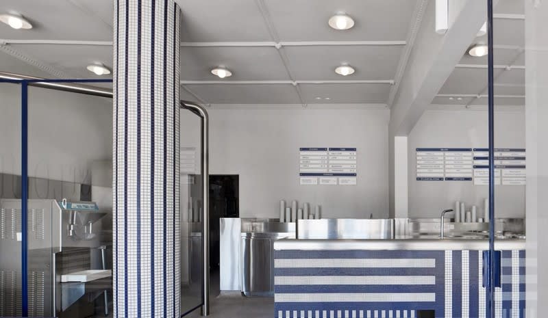 St Louis Gelateria - Brighton