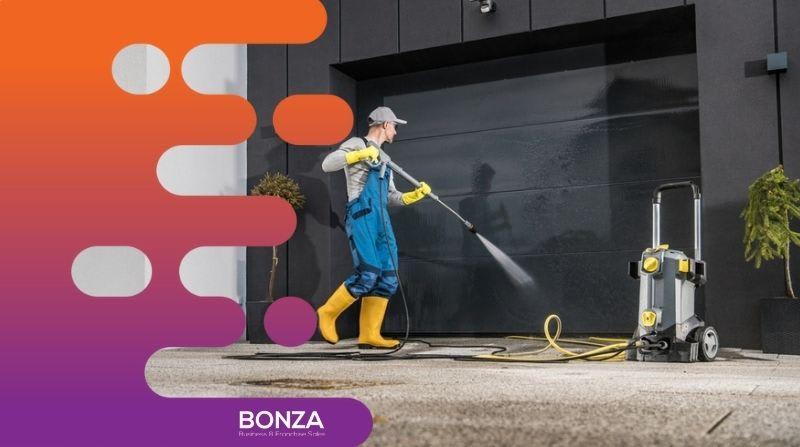 35580 Be Your Own Boss - Outdoor Cleaning Business Opportunity