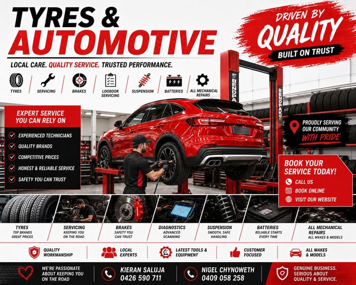 Tyre & Automotive opportunities Tyre & Automotive opportunities