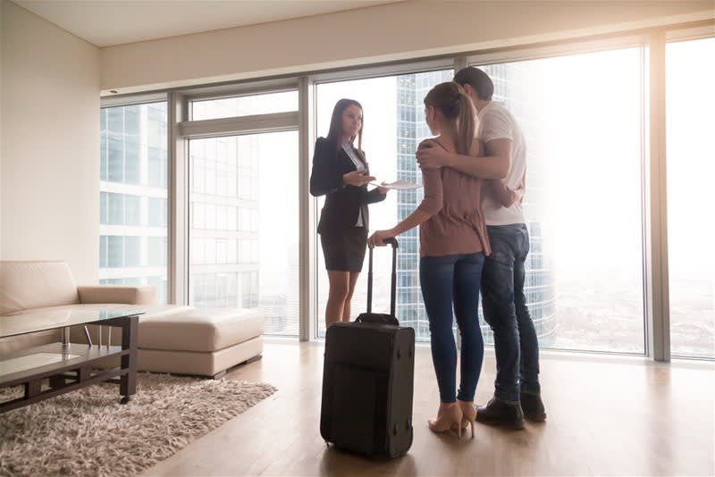Prime Located Four Star Serviced Apartment in CBD Ref: 13166 Prime Located Four Star Serviced Apartment in CBD Ref: 13166