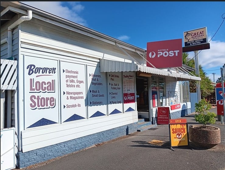 Relaxed country Post Office with additional multiple commercial income streams Relaxed country Post Office with additional multiple commercial income streams