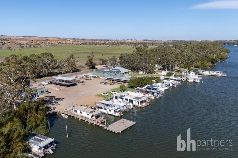 Exceptional River Murray Frontage Business - Leasehold Slipway Business Opportunity Exceptional River Murray Frontage Business - Leasehold Slipway Business Opportunity