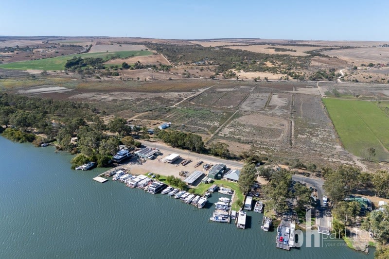 Exceptional River Murray Frontage Business - Leasehold Slipway Business Opportunity Exceptional River Murray Frontage Business - Leasehold Slipway Business Opportunity