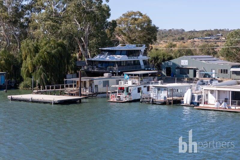 Exceptional River Murray Frontage Business - Leasehold Slipway Business Opportunity Exceptional River Murray Frontage Business - Leasehold Slipway Business Opportunity