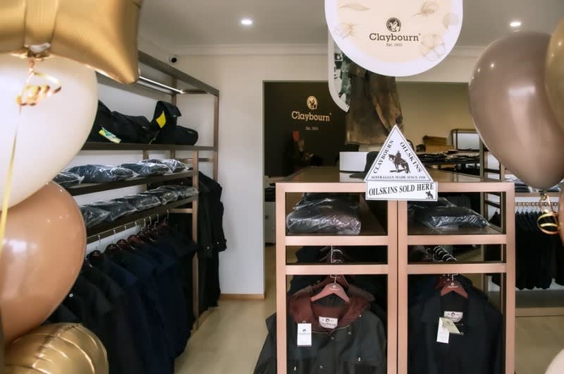 Australia's Iconic Clothing Brand est. 1910 - King Charles Favorite