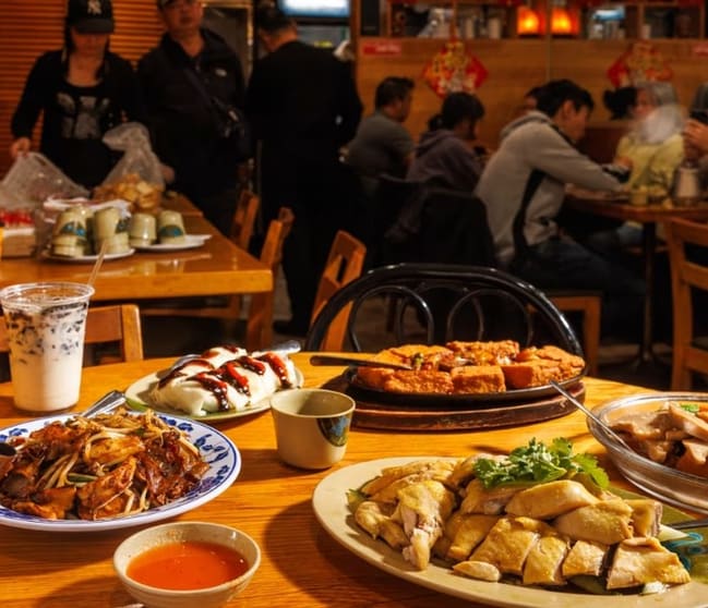 Chinese-Malaysian Restaurant for Sale Prime Hurstville CBD Location Chinese-Malaysian Restaurant for Sale Prime Hurstville CBD Location