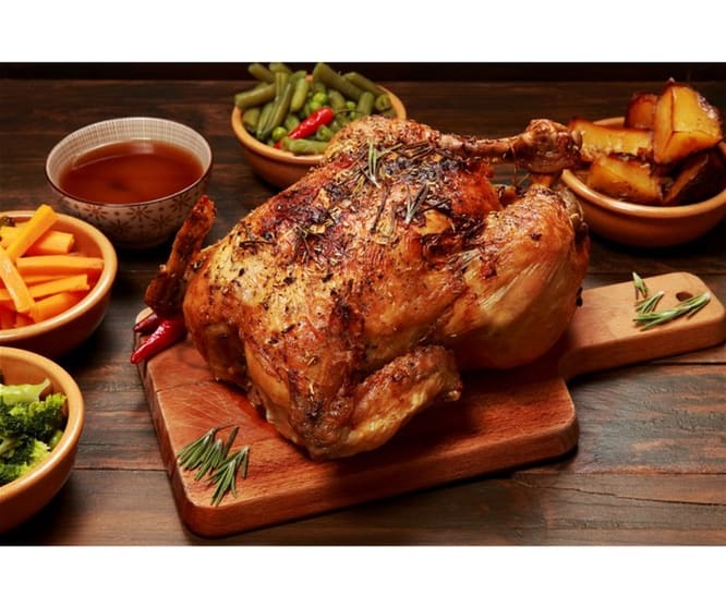 Wood Fire Chicken Business - No Goodwill !! Wood Fire Chicken Business - No Goodwill !!
