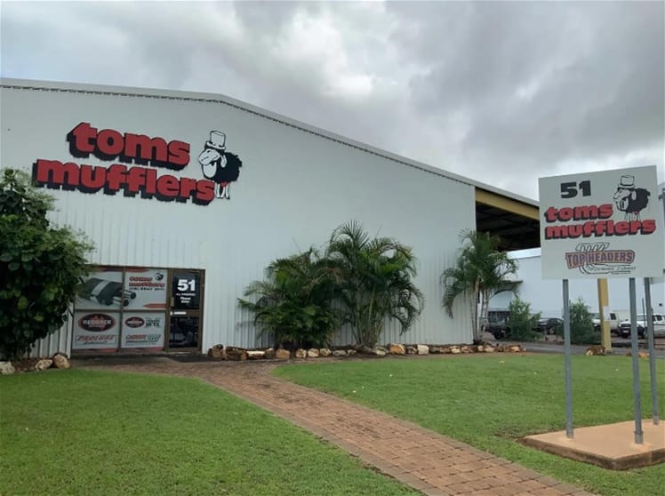 Darwin Automotive Workshop Strong Profits & Reputation Darwin Automotive Workshop Strong Profits & Reputation