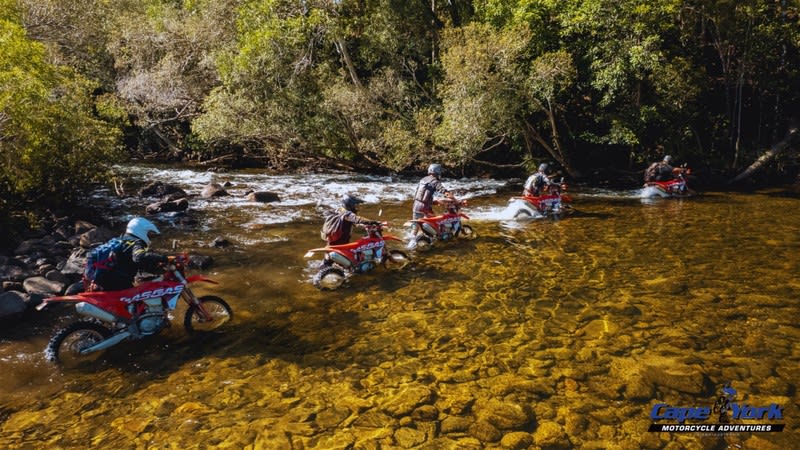 Cape York Motorcycle Adventures Cape York Motorcycle Adventures