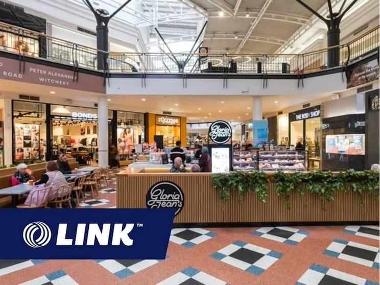 Managed Profitable Gloria Jean's Macarthur Square Managed Profitable Gloria Jean's Macarthur Square