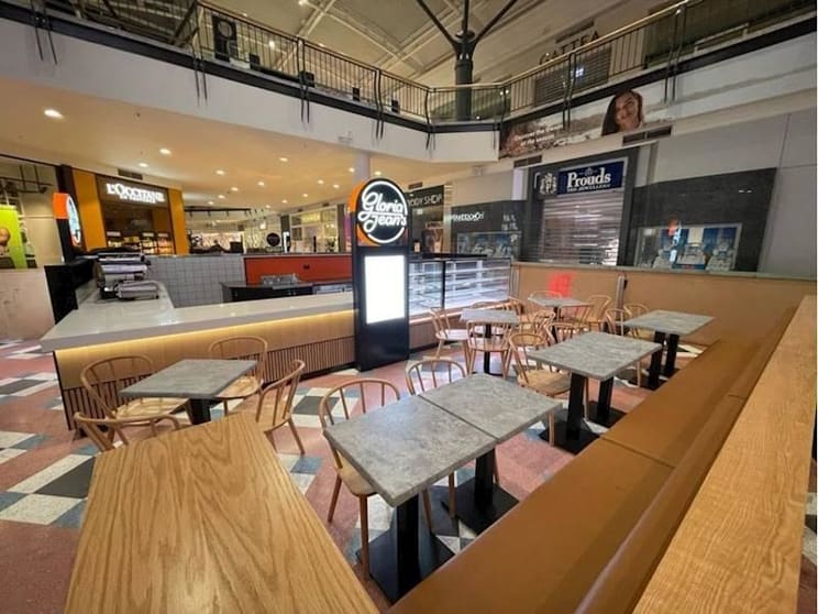 Managed Profitable Gloria Jean's Macarthur Square Managed Profitable Gloria Jean's Macarthur Square