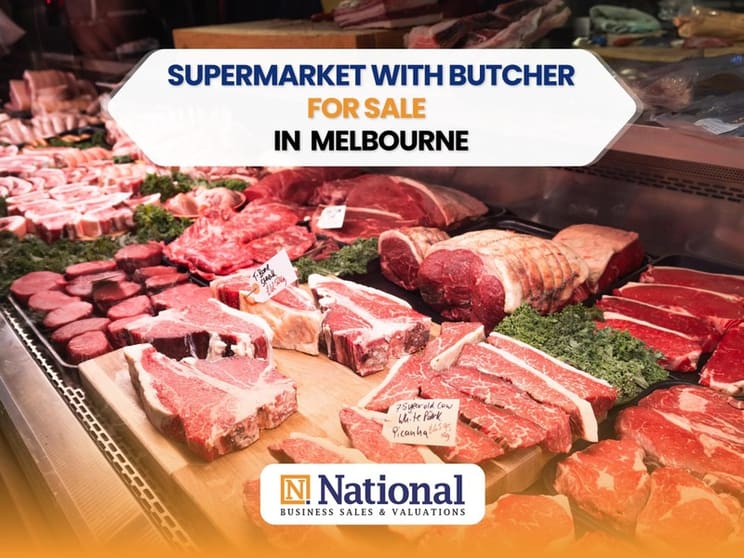 Low Rent! Supermarket with Butcher for Sale in Melbourne | Chattel Sale Low Rent! Supermarket with Butcher for Sale in Melbourne | Chattel Sale