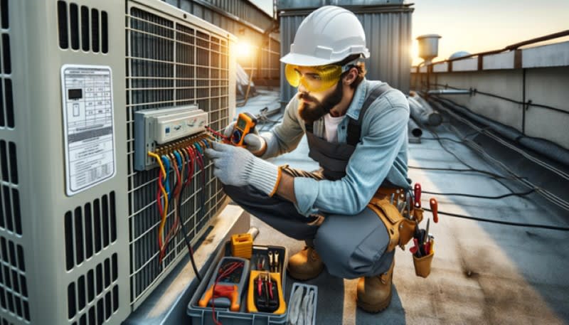 HVACR and Electrical Specialist Business - 80% Market Share in the Commercial Sector - North QLD HVACR and Electrical Specialist Business - 80% Market Share in the Commercial Sector - North QLD