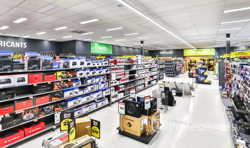 Long Established Autobarn Business - Mildura Long Established Autobarn Business - Mildura