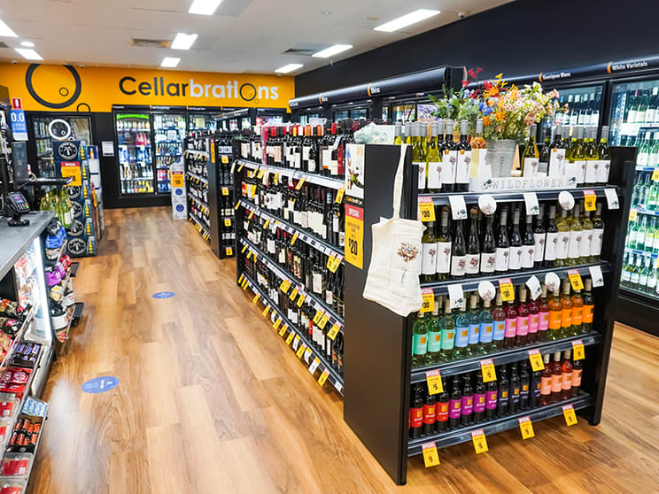 Cellarbrations Liquor Store For Sale Near Colac, REGIONAL VIC | Busy Highway Location Cellarbrations Liquor Store For Sale Near Colac, REGIONAL VIC | Busy Highway Location