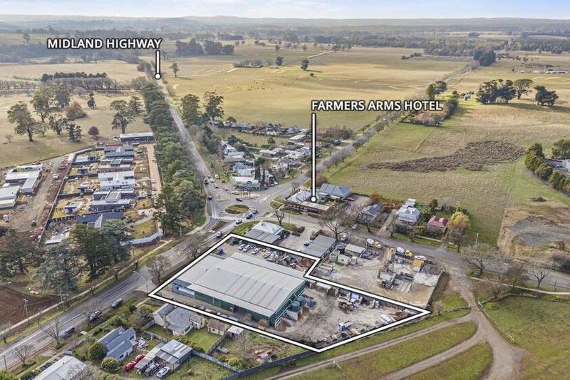 Prime Commercial Development Opportunity - Vendor Terms Available Prime Commercial Development Opportunity - Vendor Terms Available