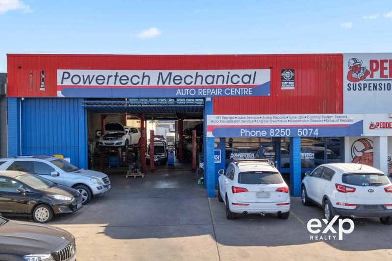 Very Profitable Mechanical Workshop in Prime Salisbury Location