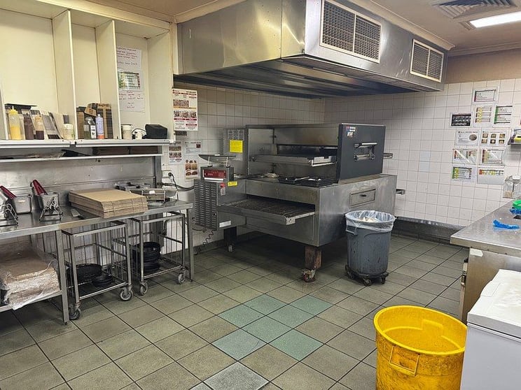 Ref: 3062, Restaurant/ Take Away, Western Suburbs Ref: 3062, Restaurant/ Take Away, Western Suburbs