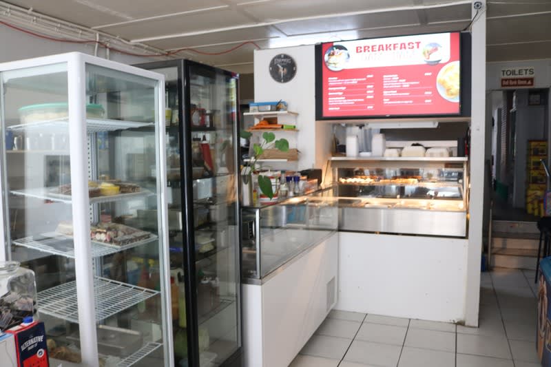 Well Known Cafe