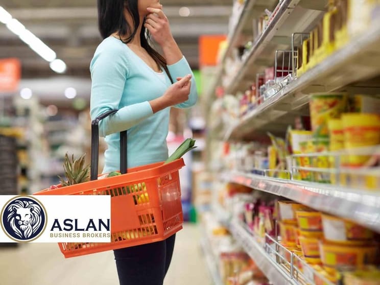 Foodworks Supermarket For Sale In South Eastern Suburbs