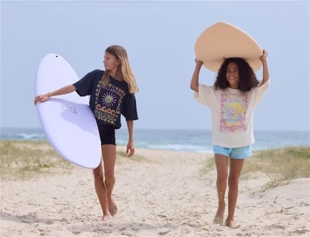 Mission Beach Workx Surf & Beachwear Retail Store