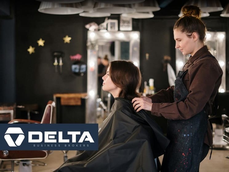 [abs-096] Long Established Hair Dressing Salon In A Shopping Centre For Sale