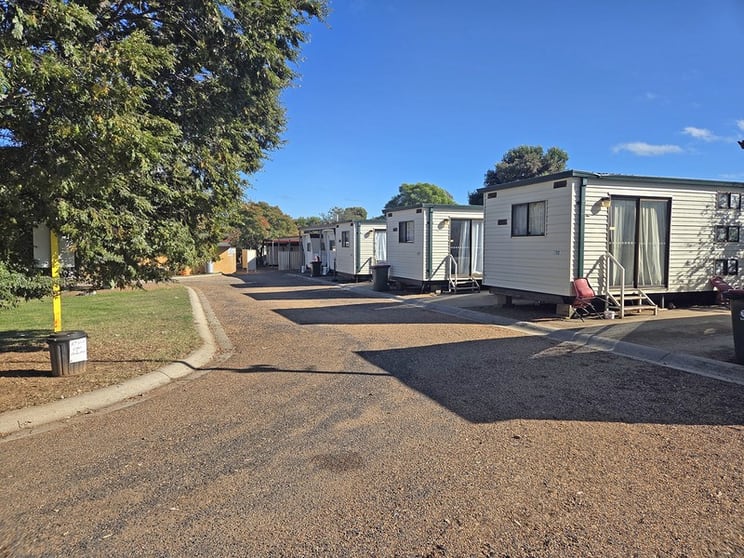 Caravan Park for Sale - Central West