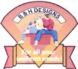 B & H Design Uniforms B & H Design Uniforms