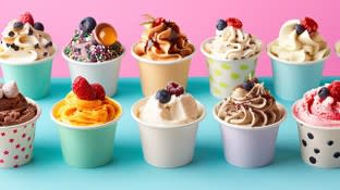 Frozen Yogurt/dessert -- Elsternwick -- 1p10956 Frozen Yogurt/dessert -- Elsternwick -- 1p10956